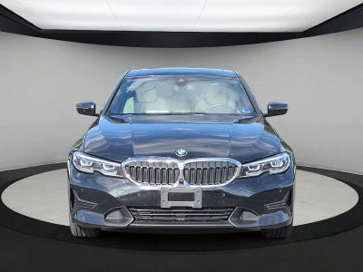 2020 BMW 3 Series 330i xDrive