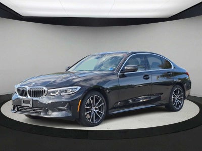 2020 BMW 3 Series 330i xDrive