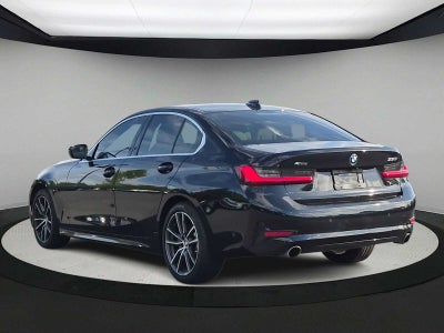 2020 BMW 3 Series 330i xDrive