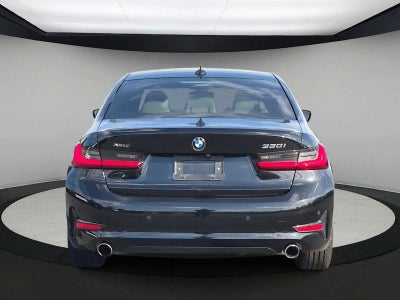 2020 BMW 3 Series 330i xDrive