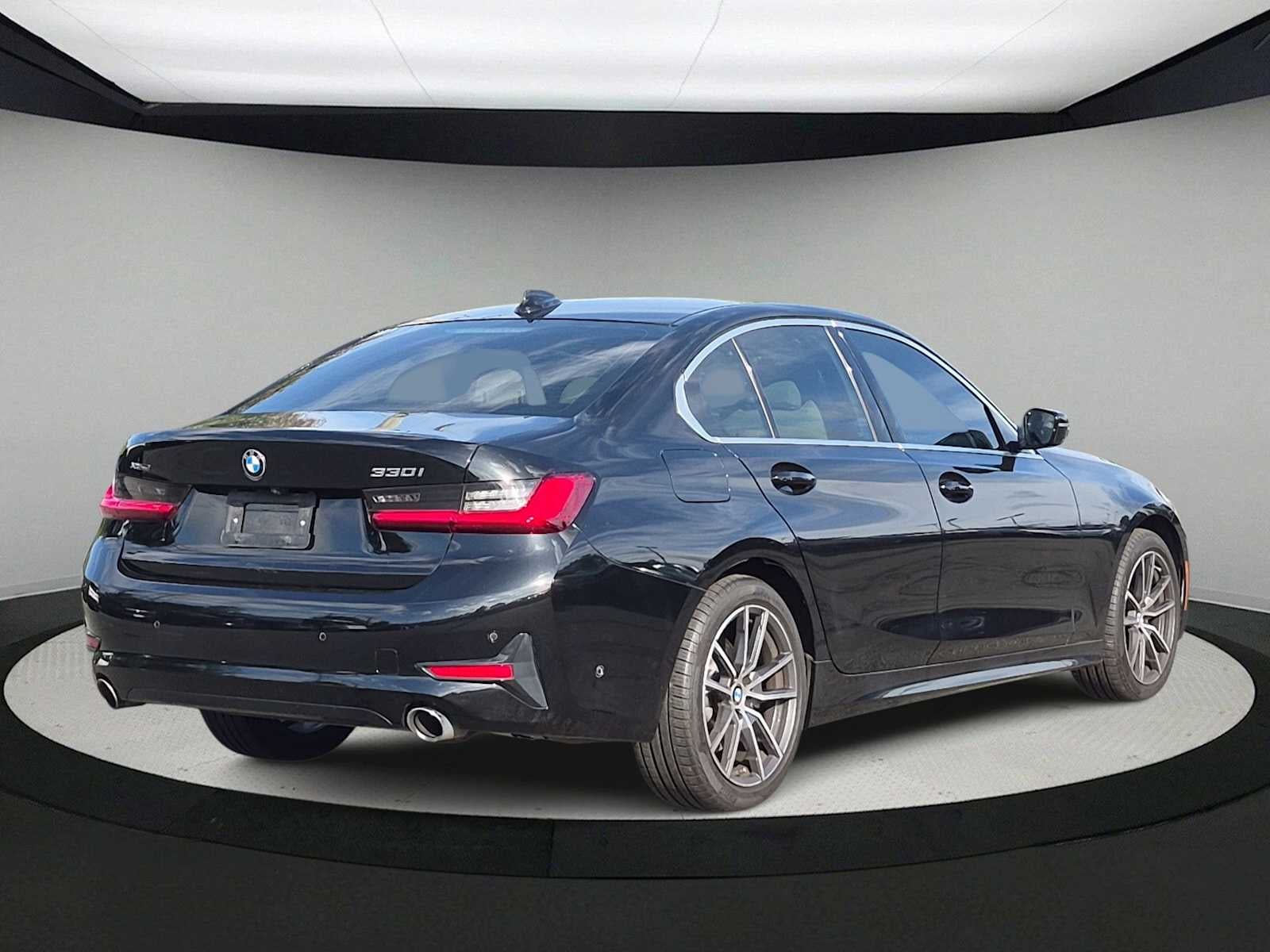 2020 BMW 3 Series 330i xDrive