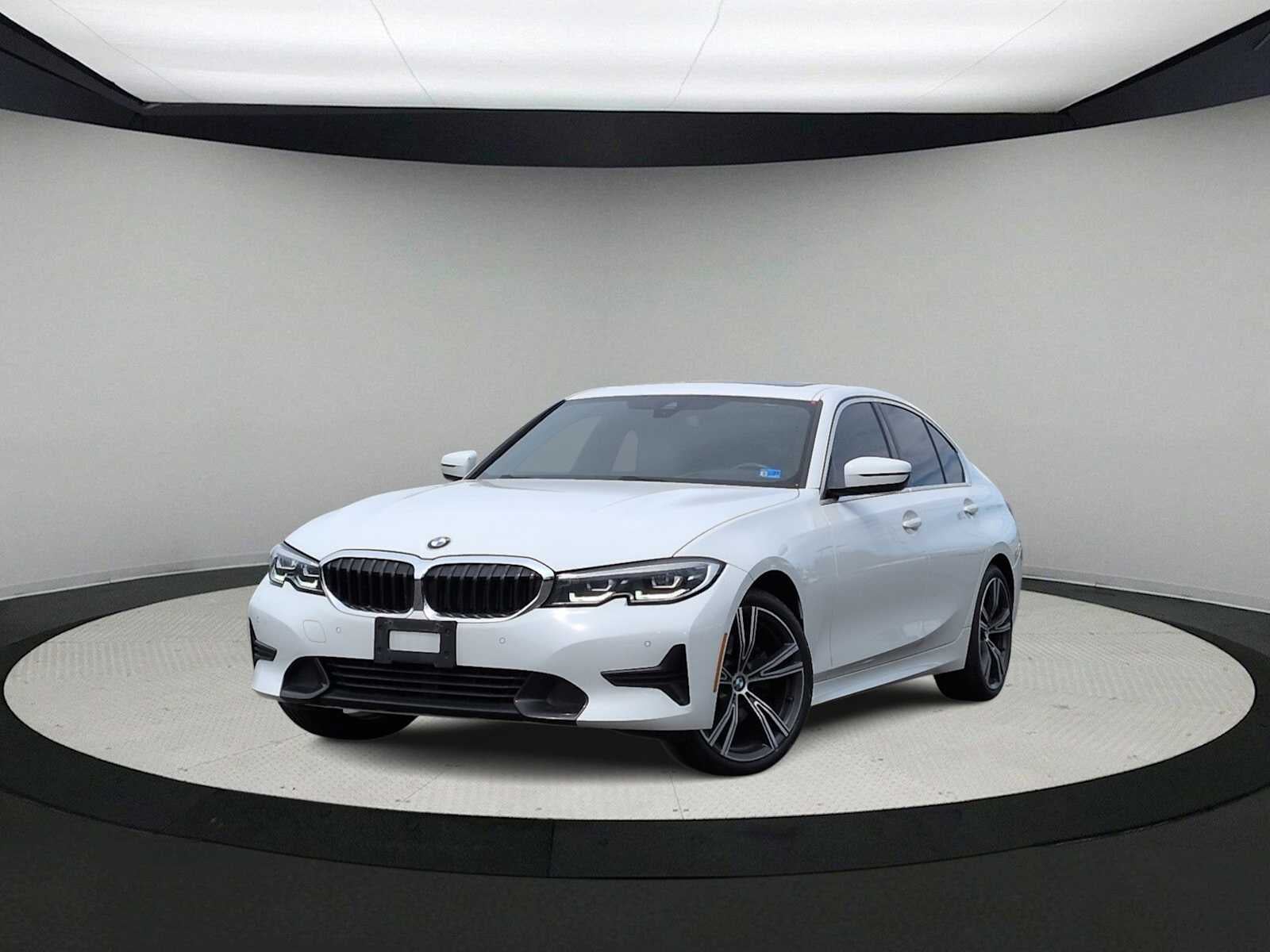 2021 BMW 330i xDrive 330i xDrive