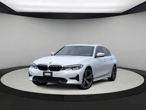 2021 BMW 330i xDrive 330i xDrive