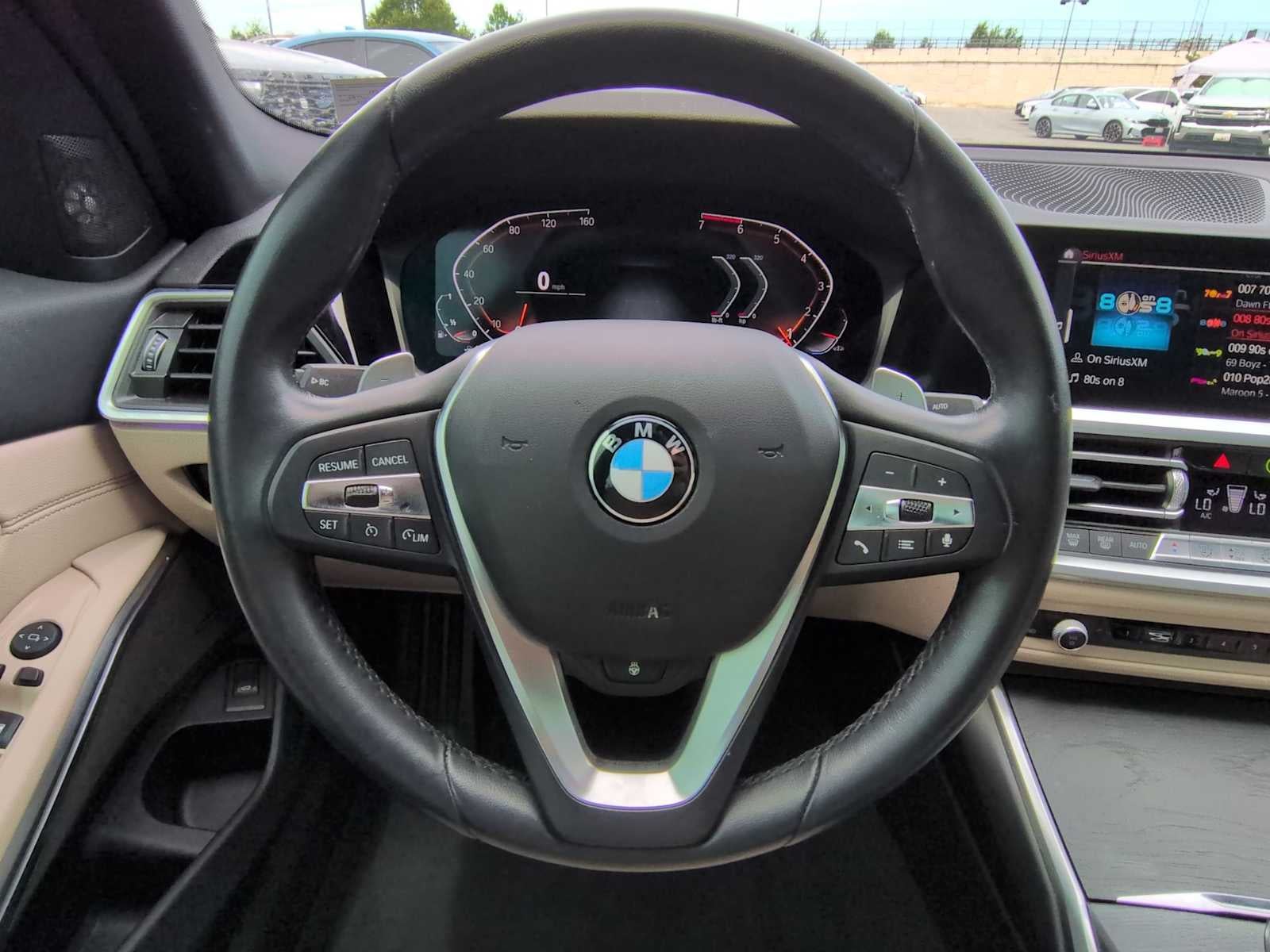 2021 BMW 330i xDrive 330i xDrive