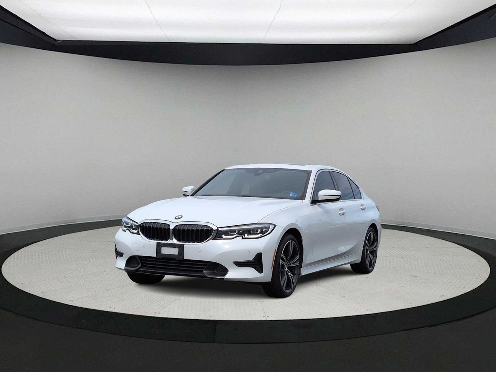 2021 BMW 330i xDrive 330i xDrive