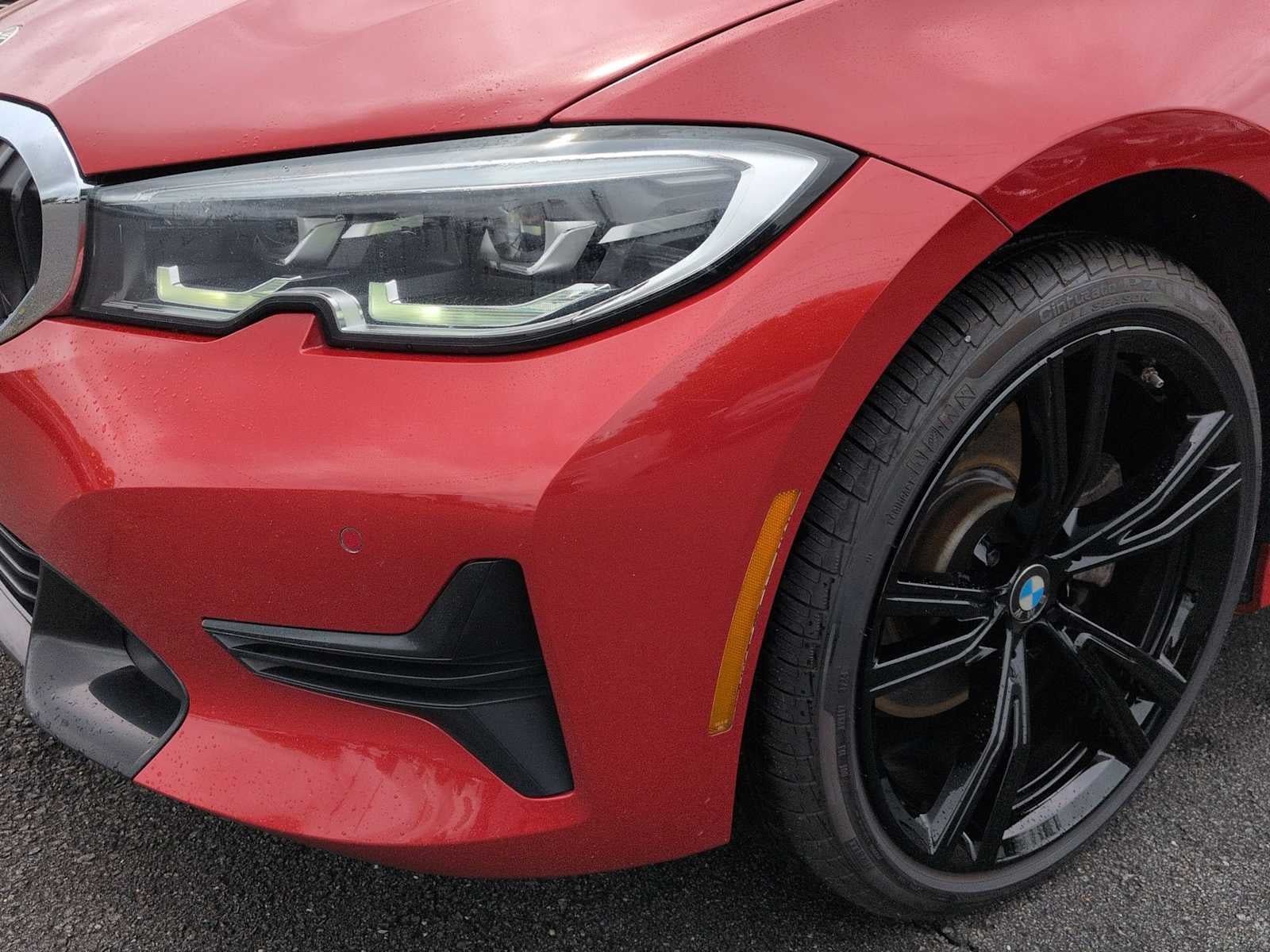 2022 BMW 3 Series 330i xDrive