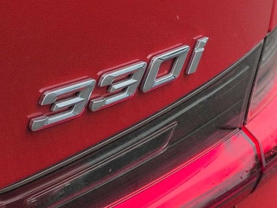 2022 BMW 3 Series 330i xDrive