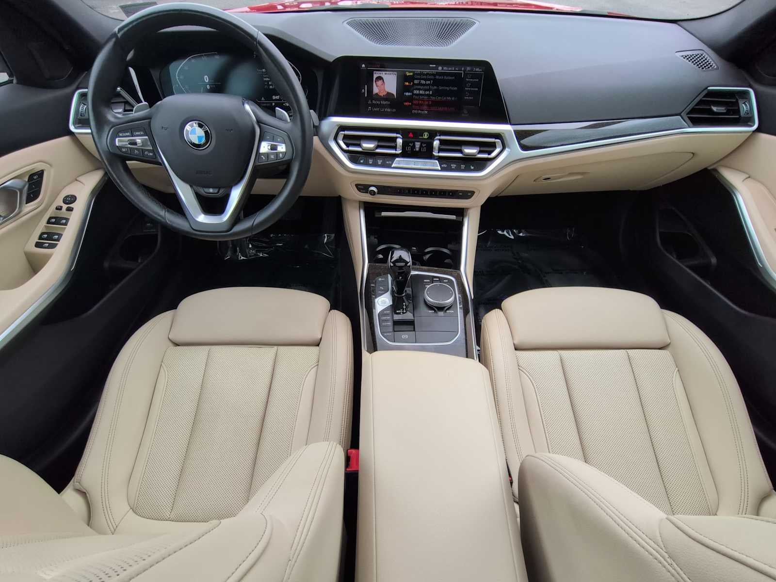2022 BMW 3 Series 330i xDrive