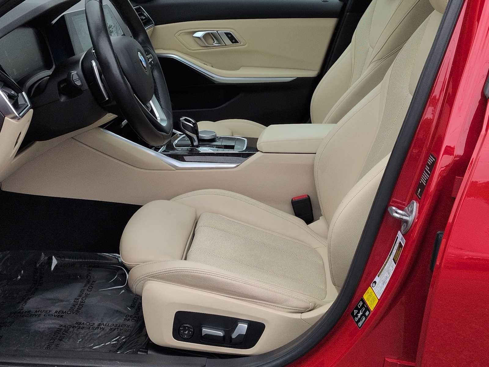2022 BMW 3 Series 330i xDrive