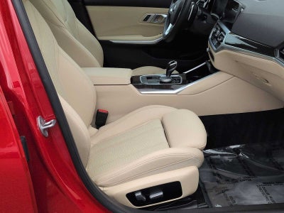 2022 BMW 3 Series 330i xDrive