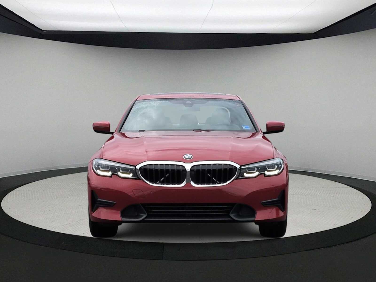 2022 BMW 3 Series 330i xDrive