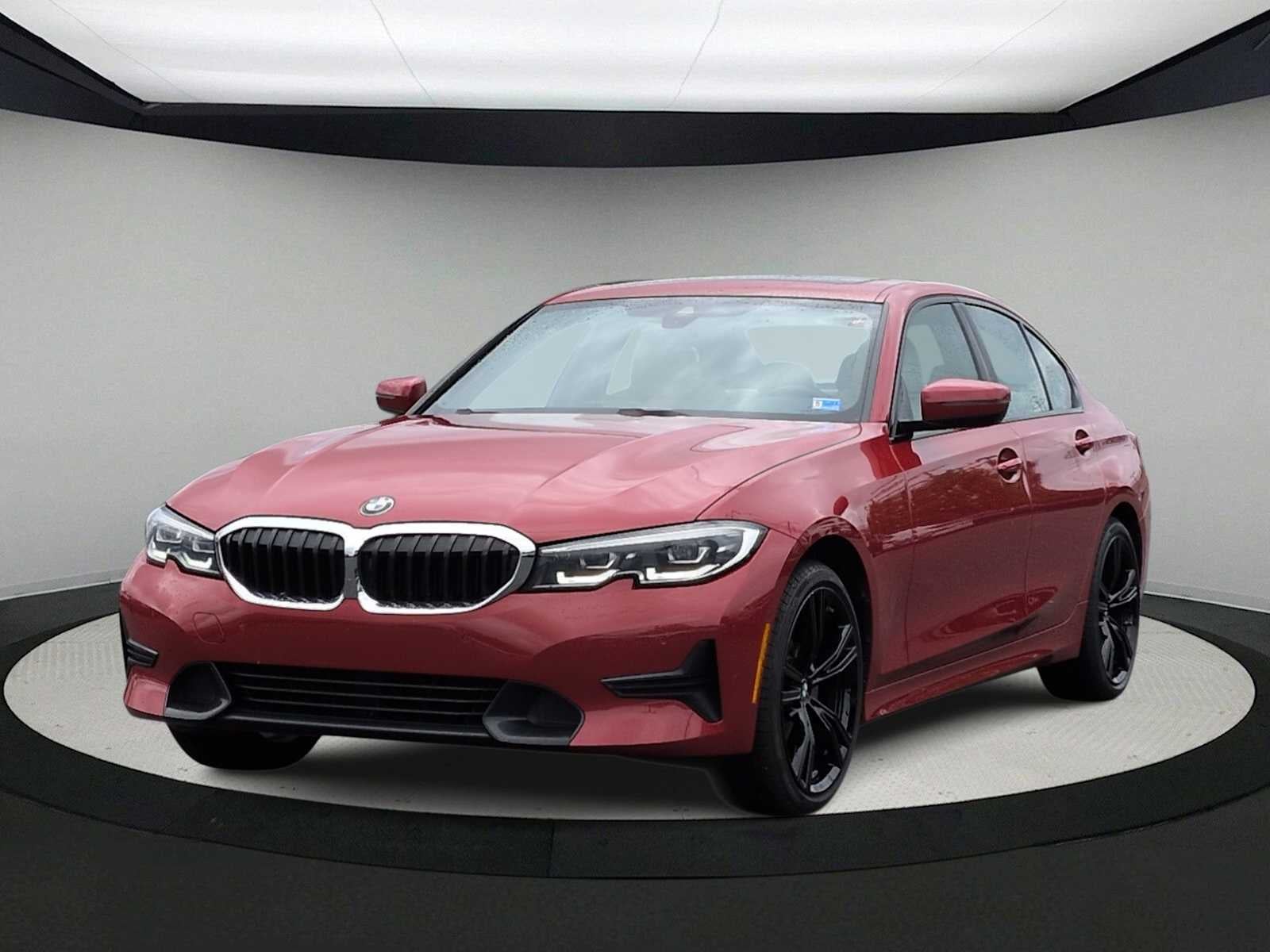 2022 BMW 3 Series 330i xDrive