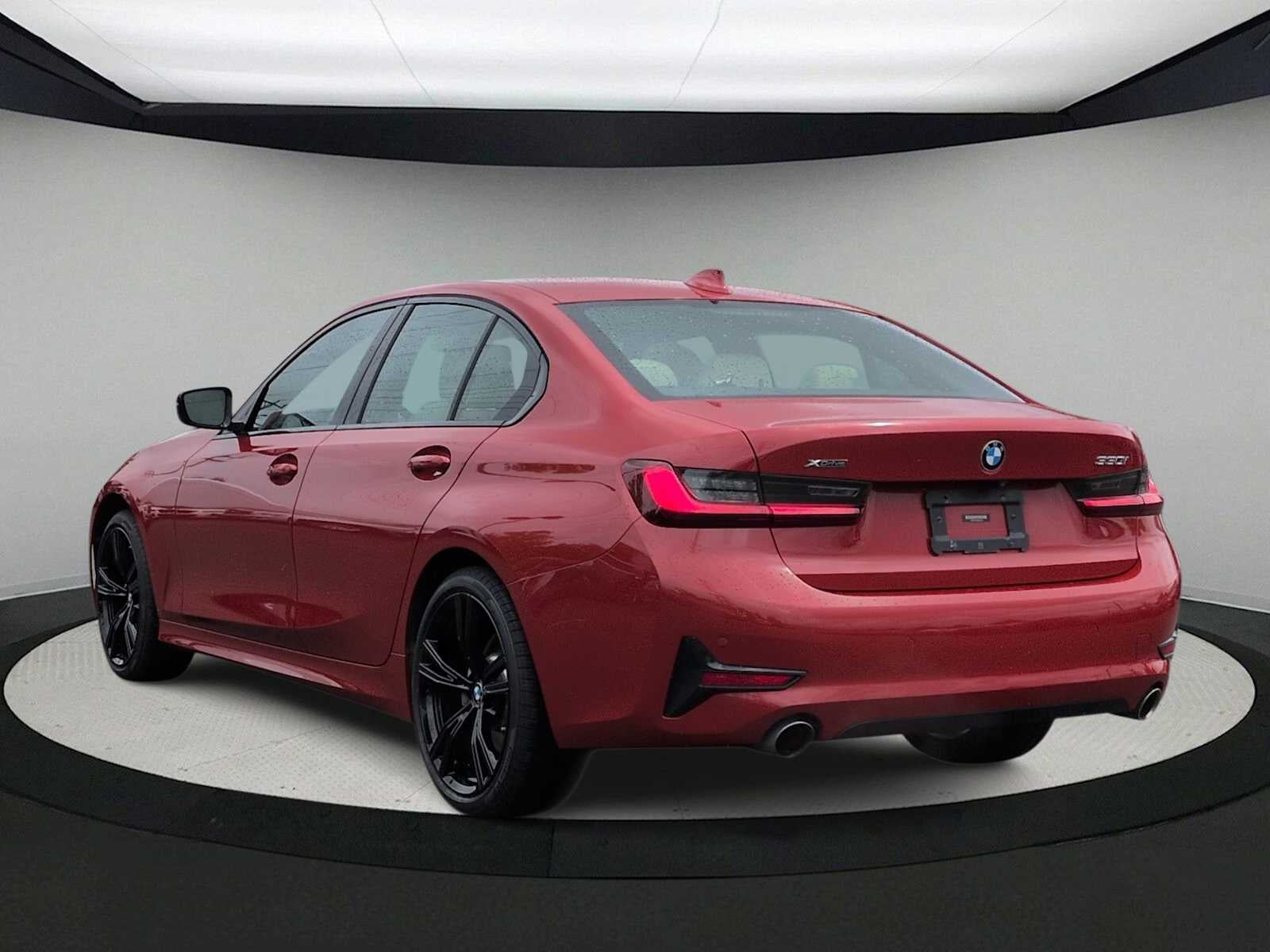 2022 BMW 3 Series 330i xDrive