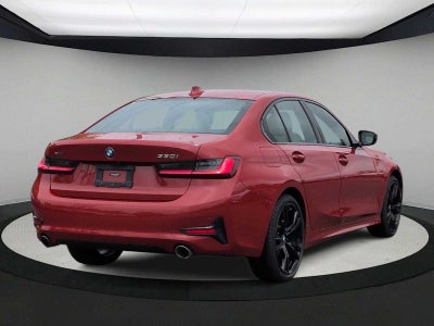 2022 BMW 3 Series 330i xDrive