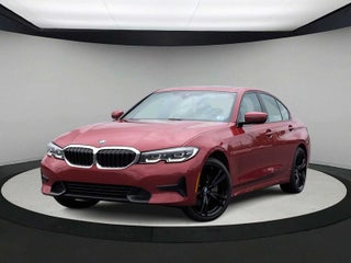 2022 BMW 3 Series
