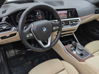 2021 BMW 330i xDrive 330i xDrive