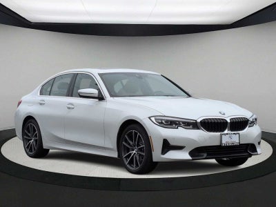 2021 BMW 330i xDrive 330i xDrive