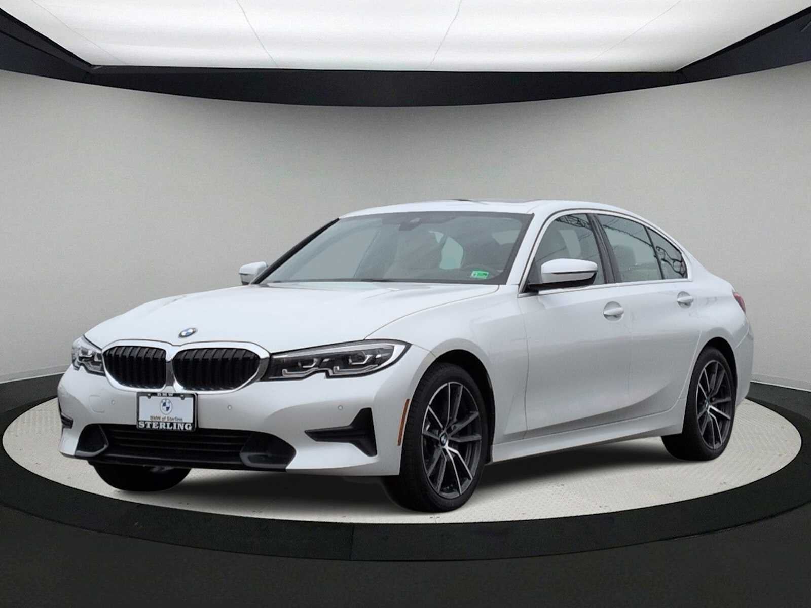 2021 BMW 330i xDrive 330i xDrive
