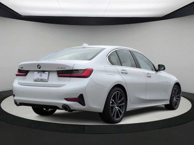 2021 BMW 330i xDrive 330i xDrive