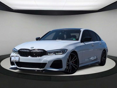 2021 BMW 3 Series M340i xDrive