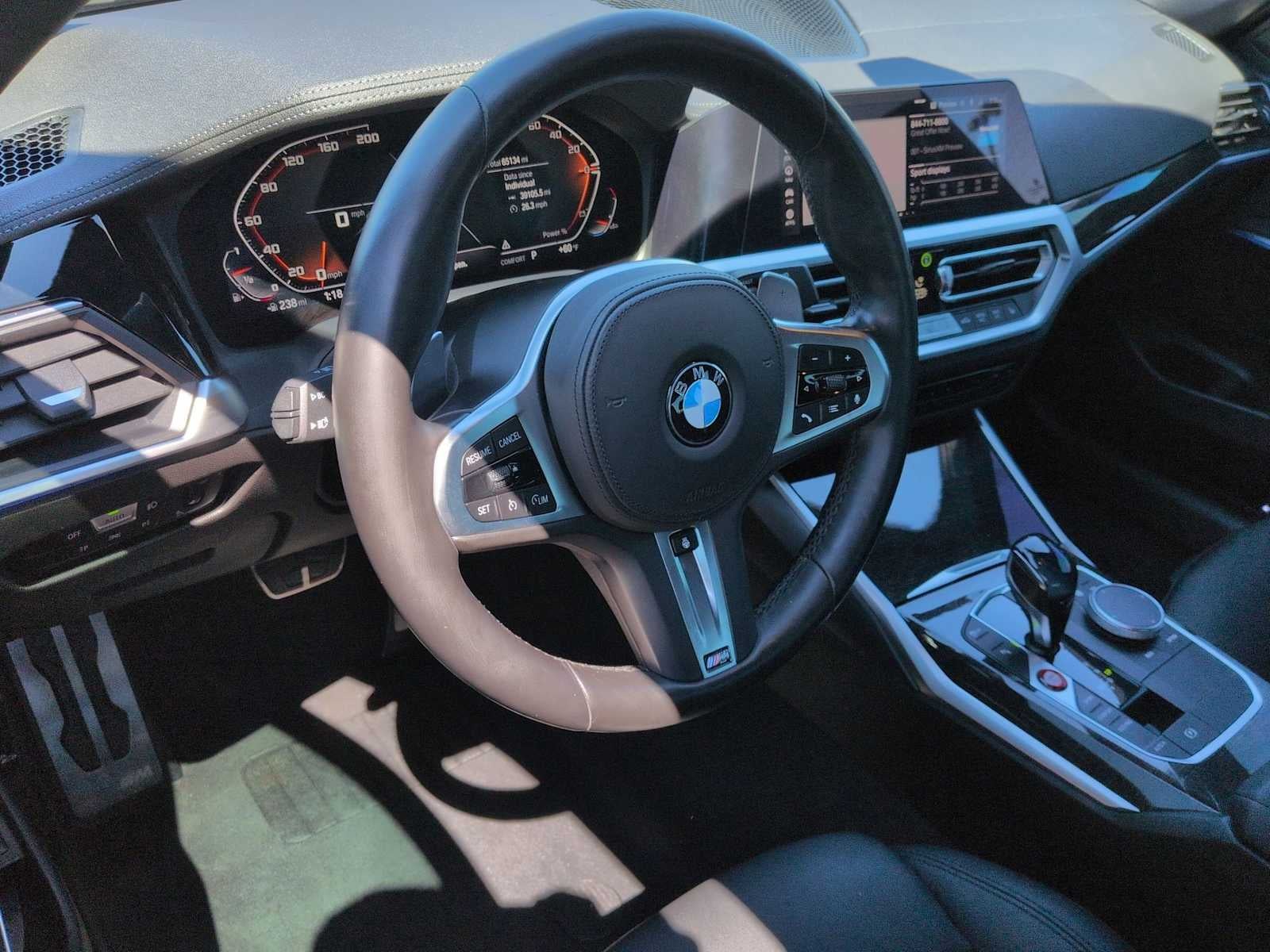 2021 BMW 3 Series M340i xDrive