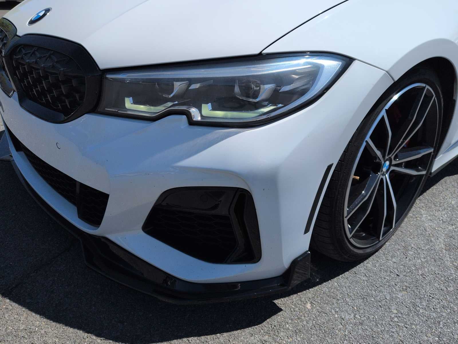 2021 BMW 3 Series M340i xDrive