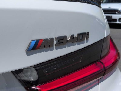 2021 BMW 3 Series M340i xDrive