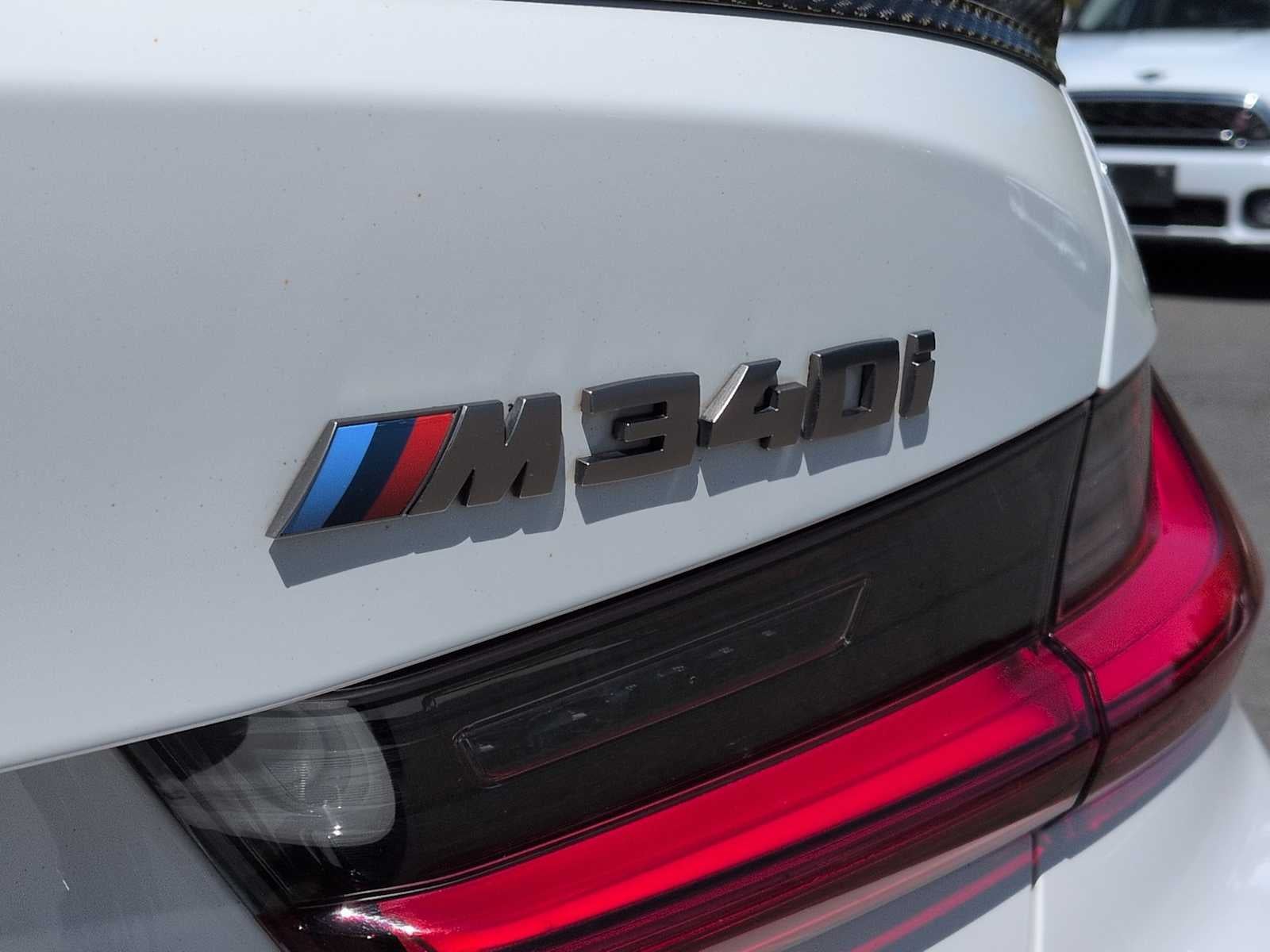 2021 BMW 3 Series M340i xDrive