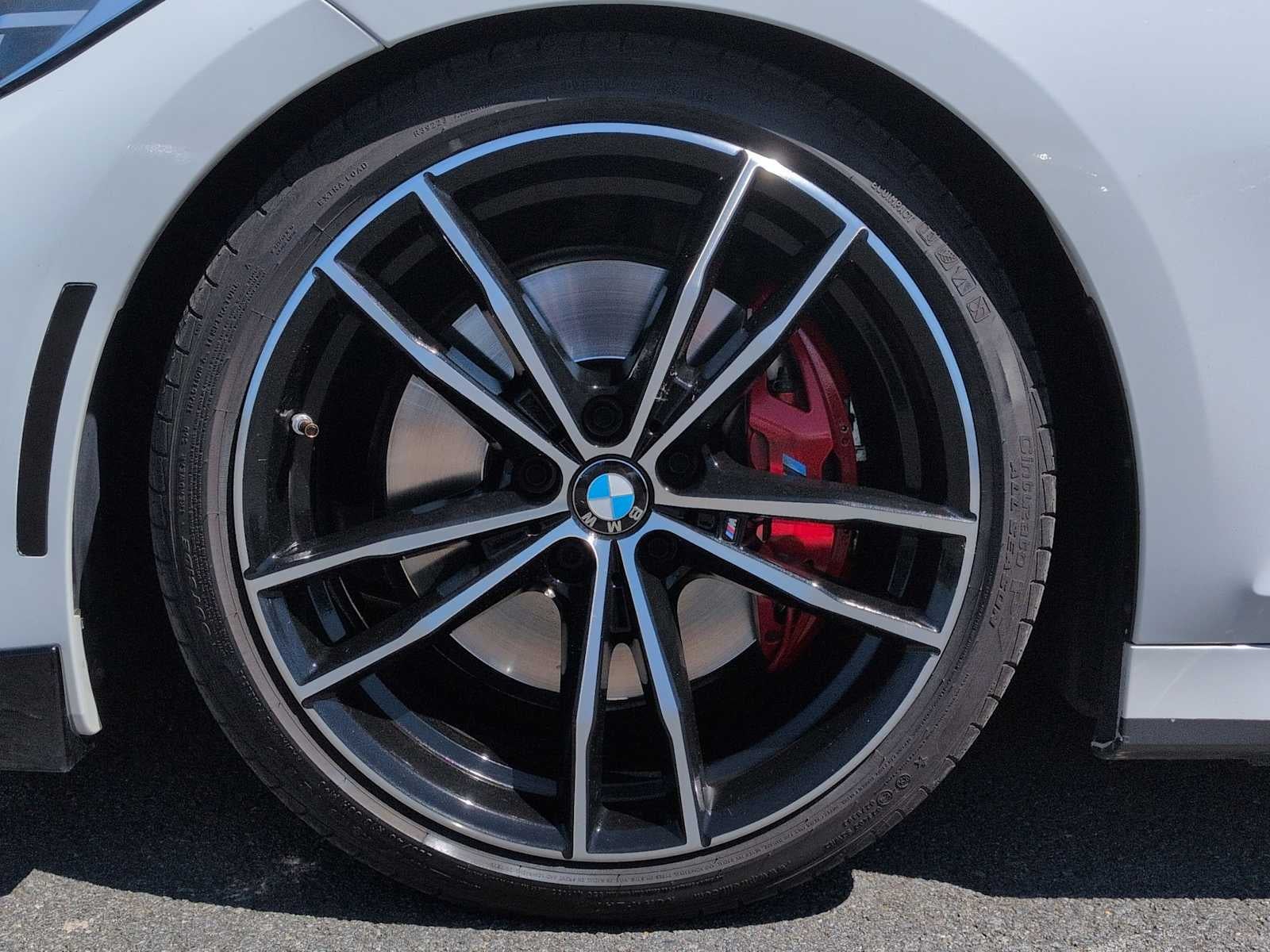 2021 BMW 3 Series M340i xDrive