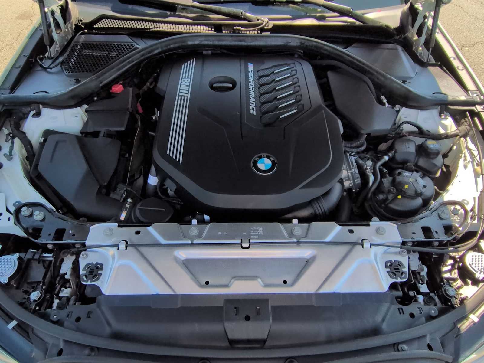 2021 BMW 3 Series M340i xDrive