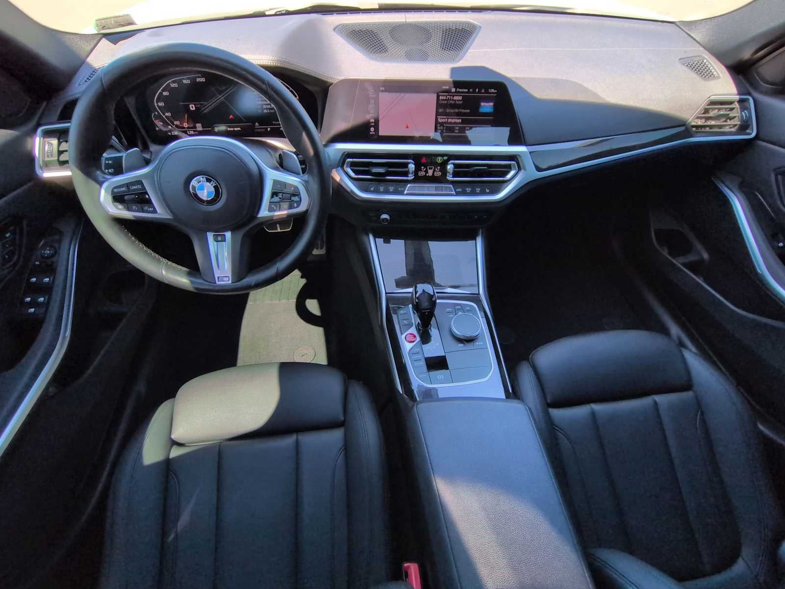 2021 BMW 3 Series M340i xDrive