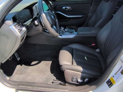 2021 BMW 3 Series M340i xDrive