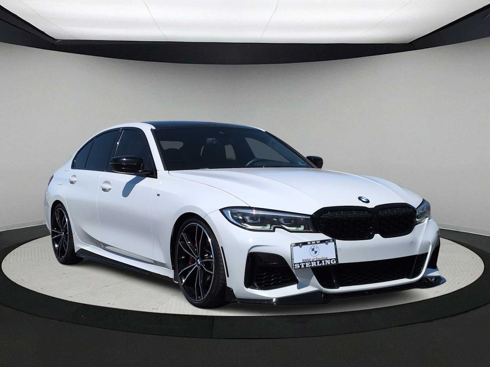 2021 BMW 3 Series M340i xDrive