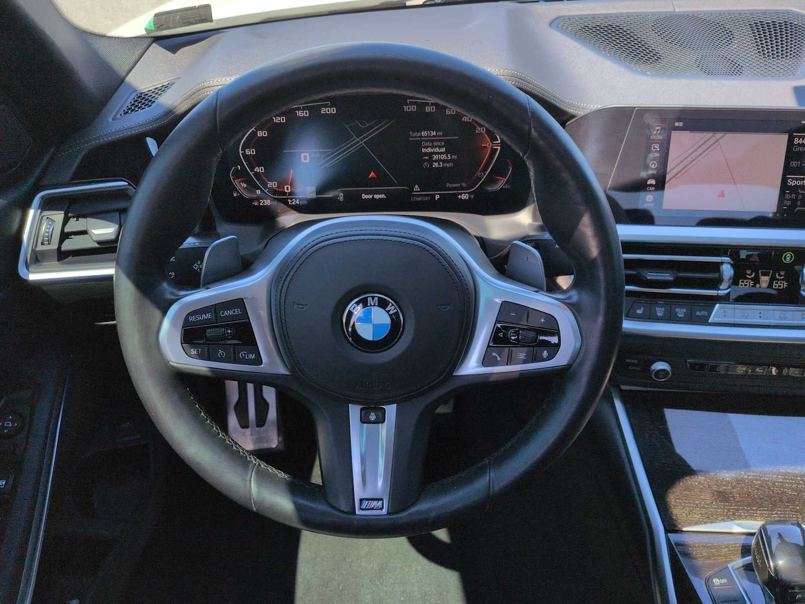 2021 BMW 3 Series M340i xDrive