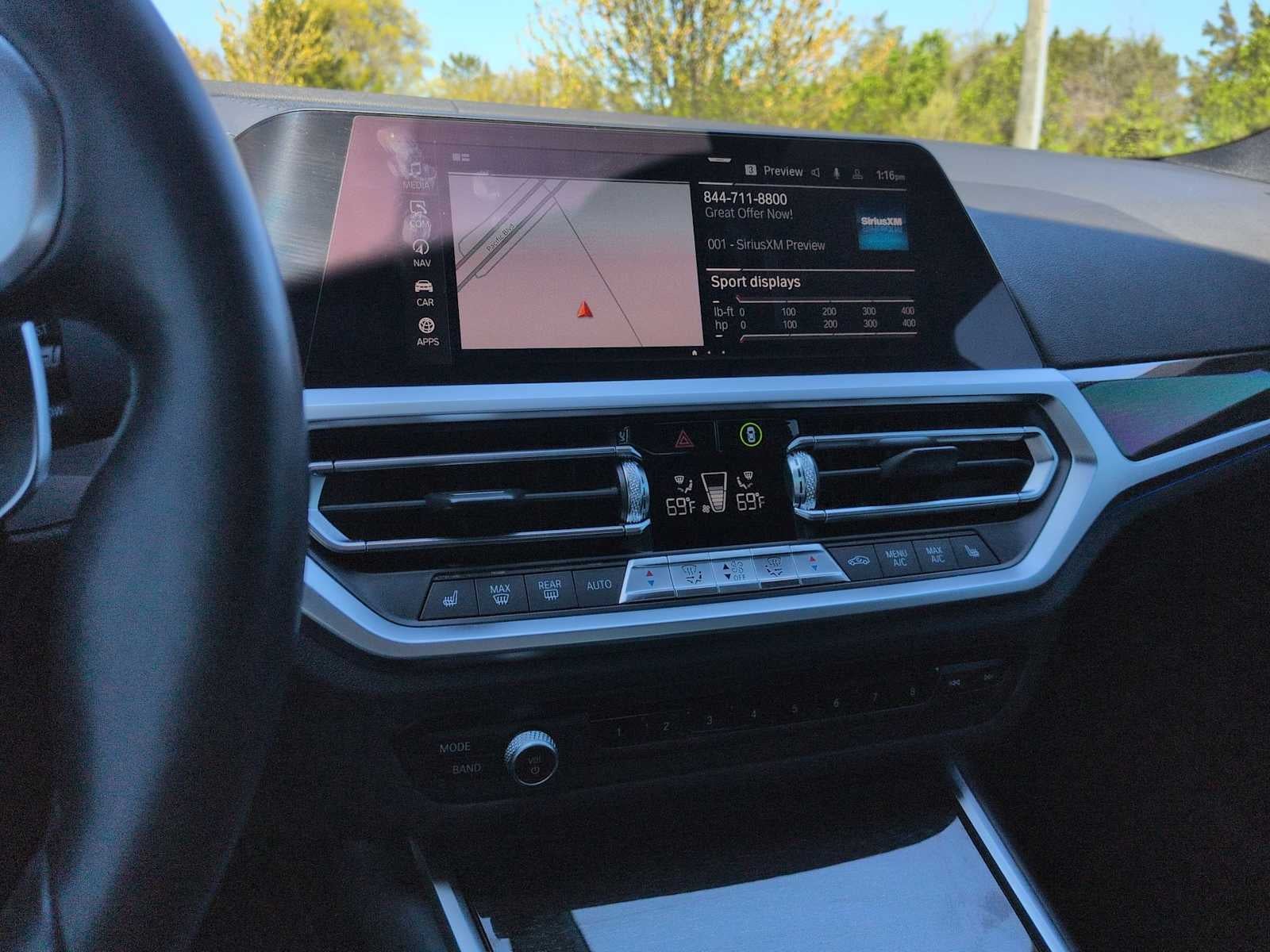 2021 BMW 3 Series M340i xDrive