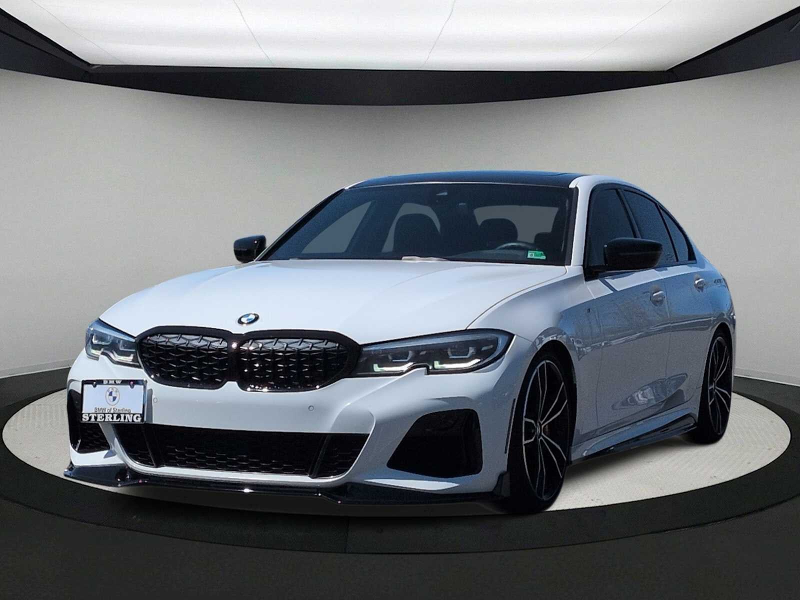 2021 BMW 3 Series M340i xDrive