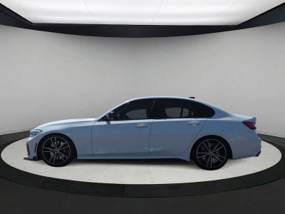2021 BMW 3 Series M340i xDrive