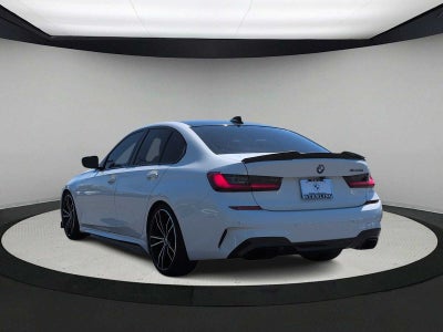 2021 BMW 3 Series M340i xDrive