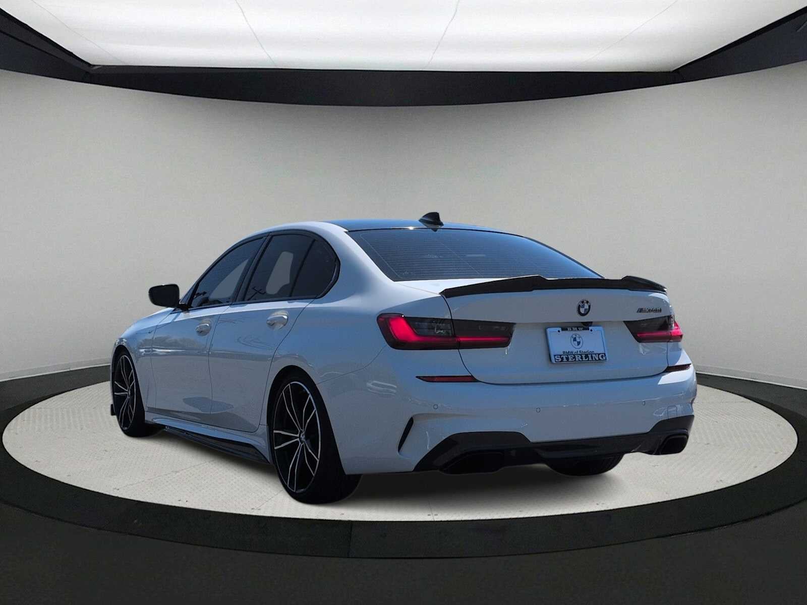 2021 BMW 3 Series M340i xDrive