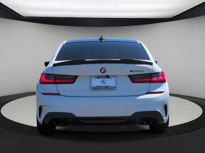 2021 BMW 3 Series M340i xDrive