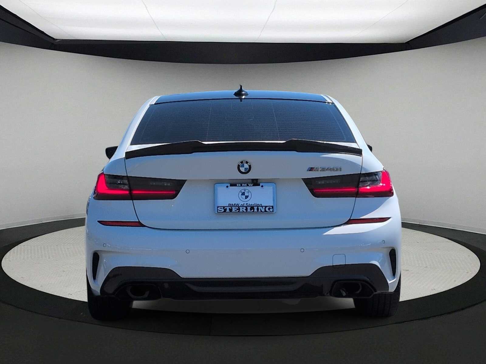 2021 BMW 3 Series M340i xDrive