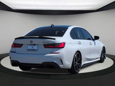 2021 BMW 3 Series M340i xDrive