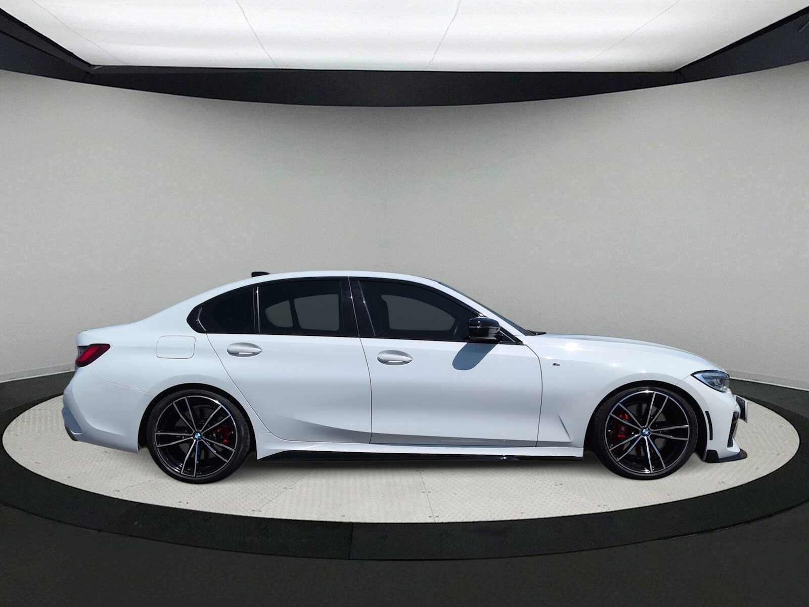 2021 BMW 3 Series M340i xDrive