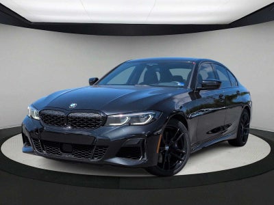 2022 BMW 3 Series M340i xDrive