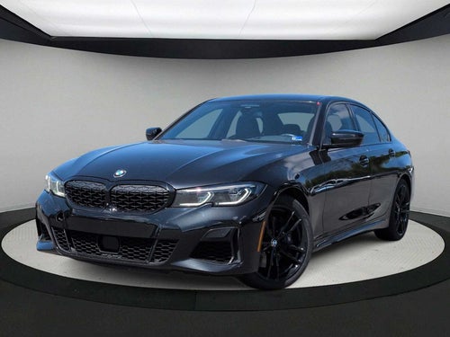 2022 BMW 3 Series M340i xDrive