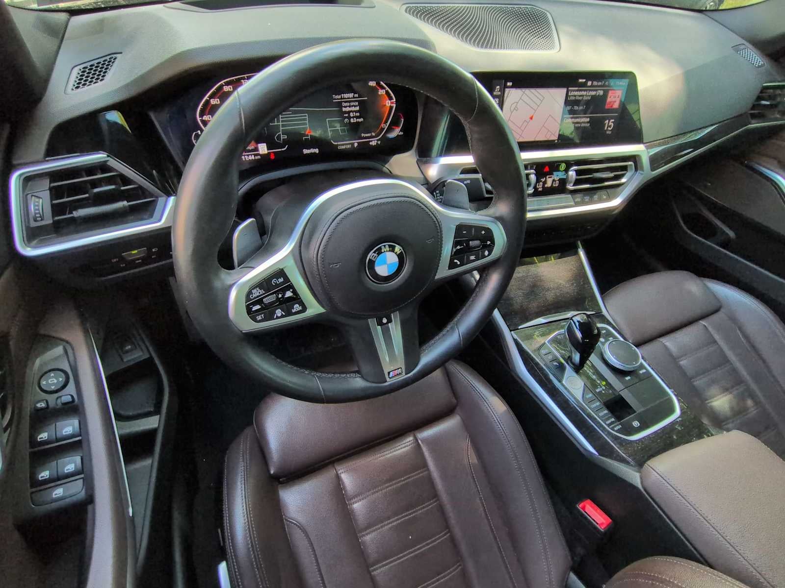 2022 BMW 3 Series M340i xDrive