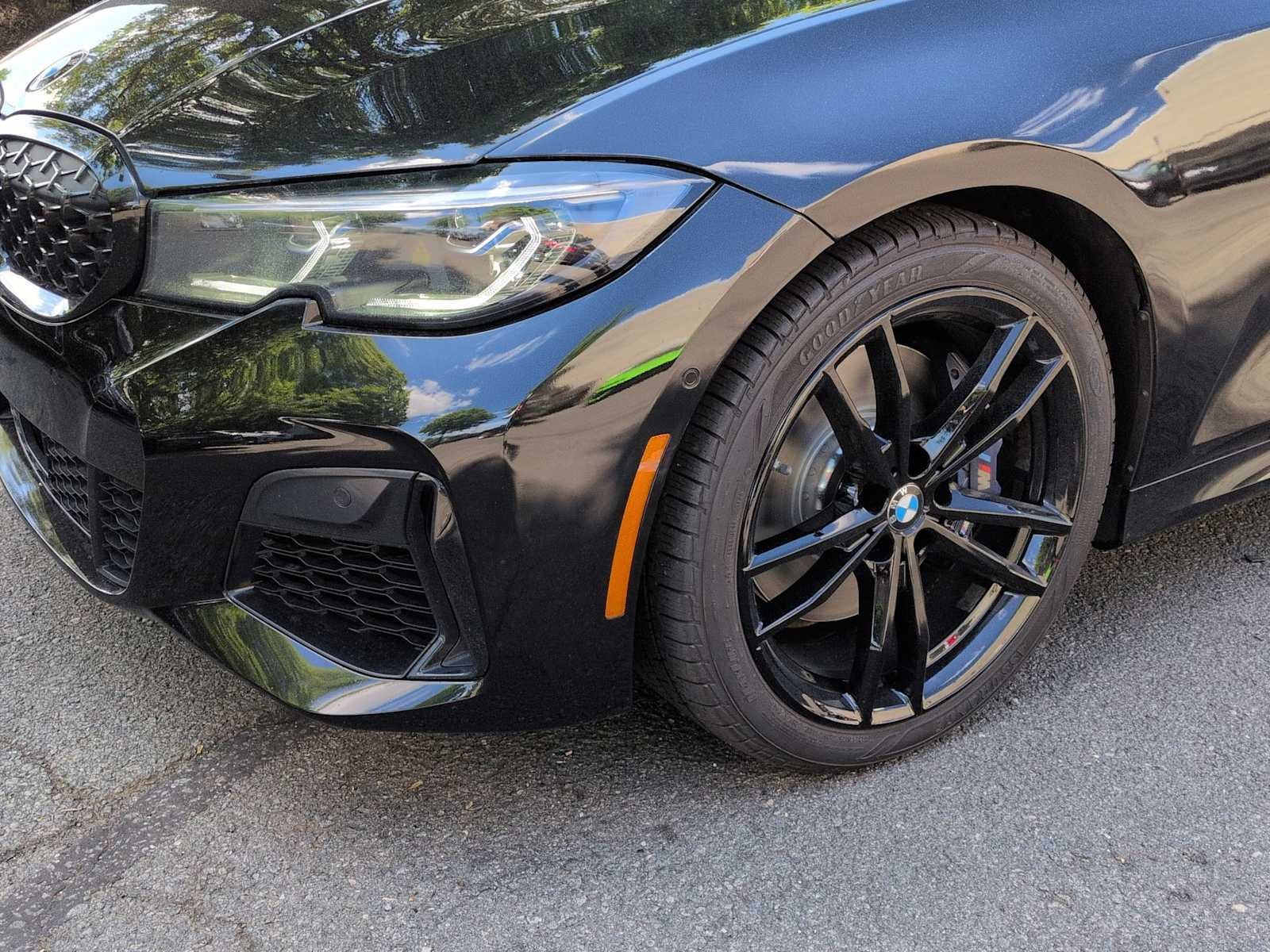 2022 BMW 3 Series M340i xDrive