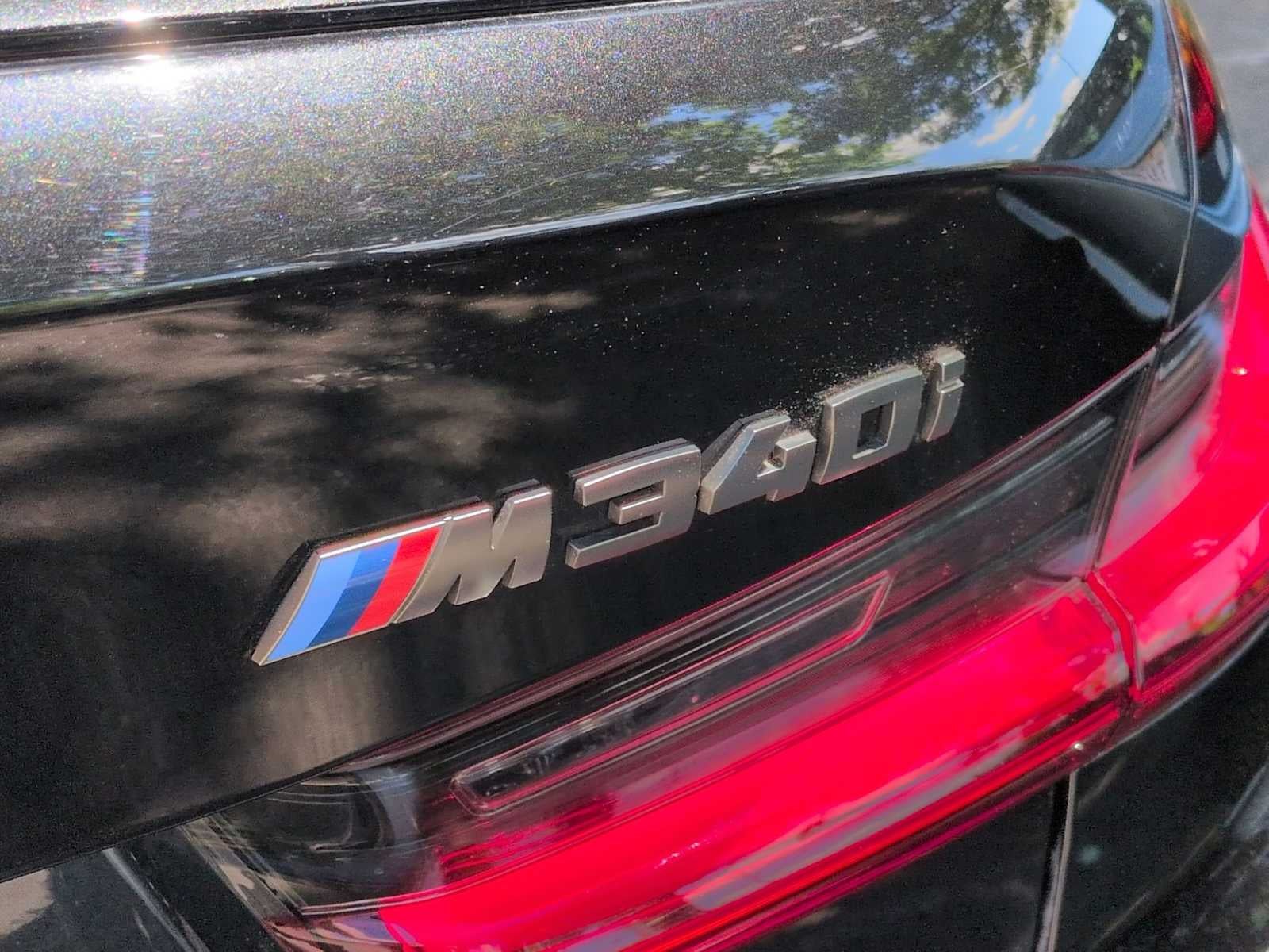 2022 BMW 3 Series M340i xDrive