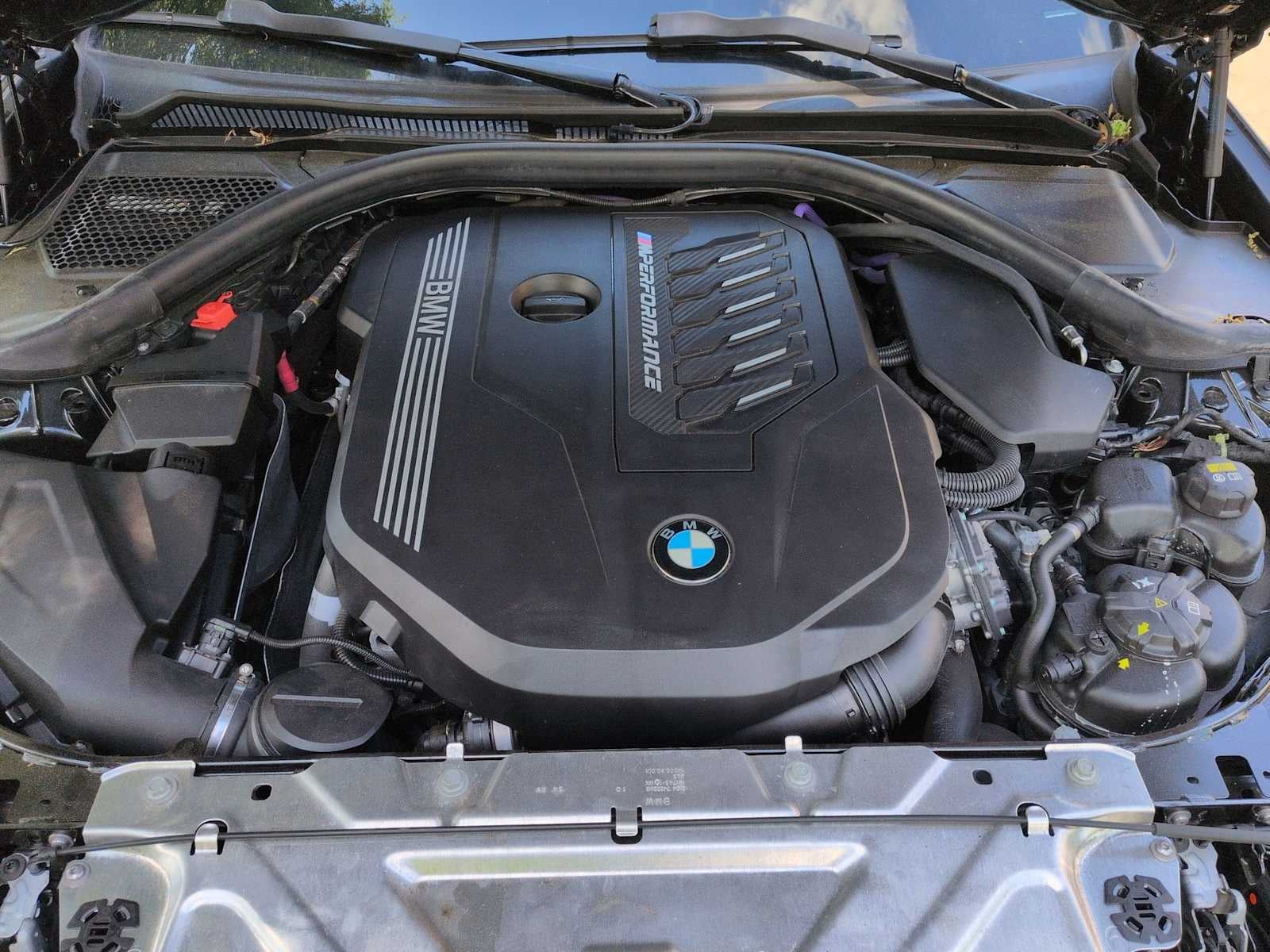 2022 BMW 3 Series M340i xDrive