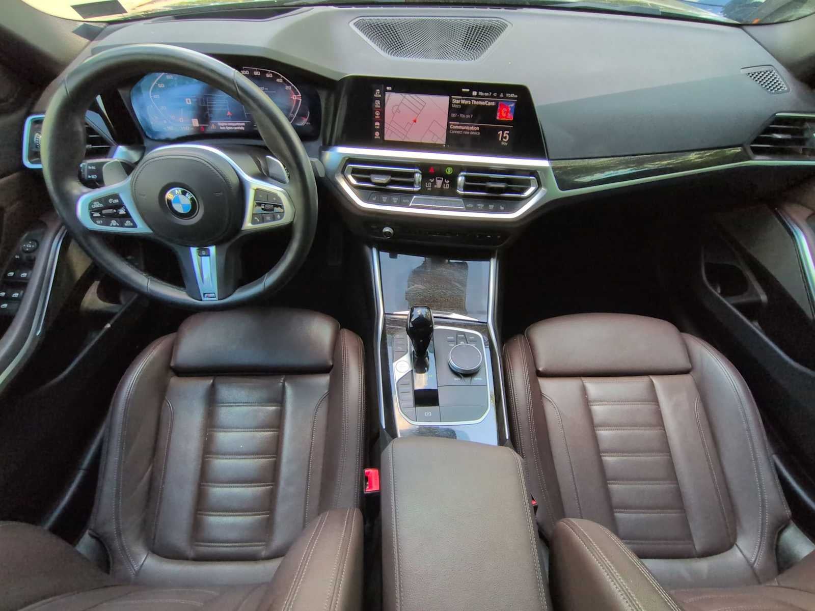 2022 BMW 3 Series M340i xDrive